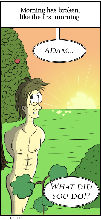 Blackbird has spoken, like the first -- Woah, first the serpent and now this?