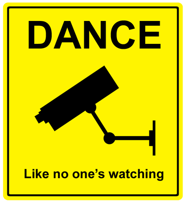 Which, if you're on an obscure cable TV talent show, may even be the case.