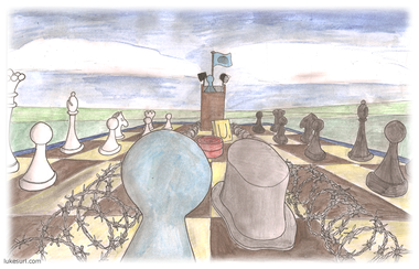 I hope this goes better than the RISK incident...