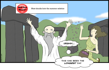 Just realised as I upload this that I spent all of the sunniest day of the year inside drawing a cartoon about the sunniest day of the year... 