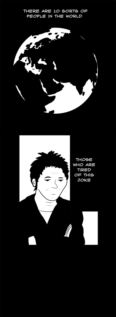 Plus the next person to tell that Heisenberg joke will know exactly how fast my fist is travelling towards their face.