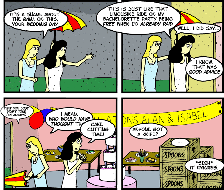 I just wish there was one simple word to describle all these occurances...