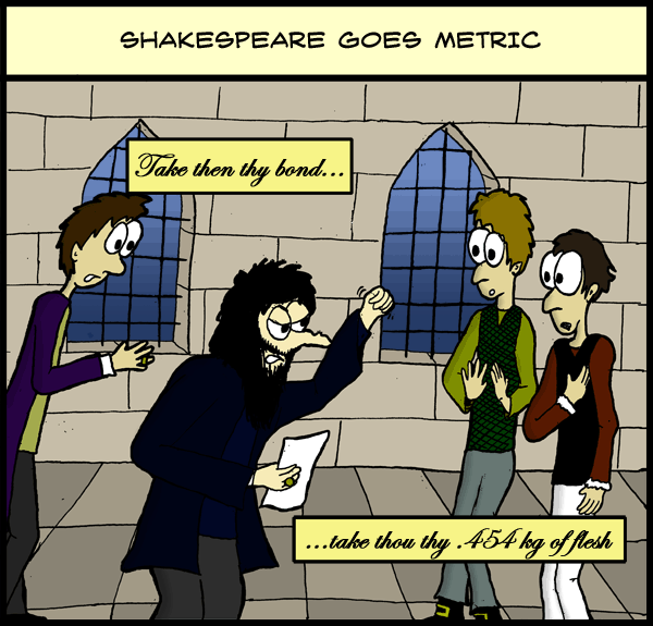 If you prick us, would that not contravene EU Council Directive 2000/43/EC?