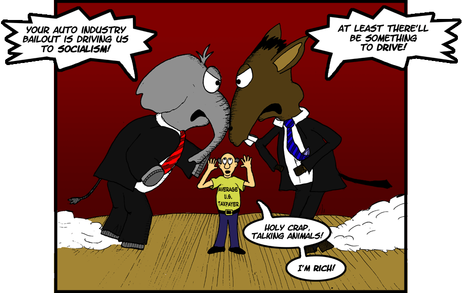 Finally! I can afford less descriptive T-shirts!