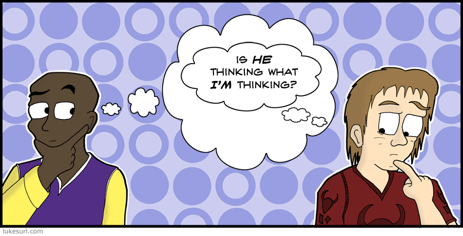 Penny for your thoughts?