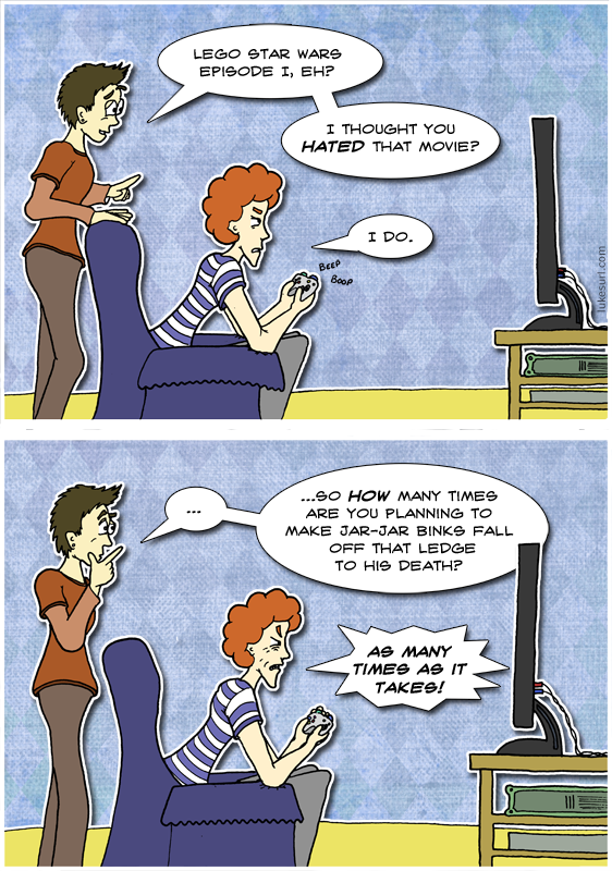 This may go some/all of the way to explaining the lack of a comic between June and October...